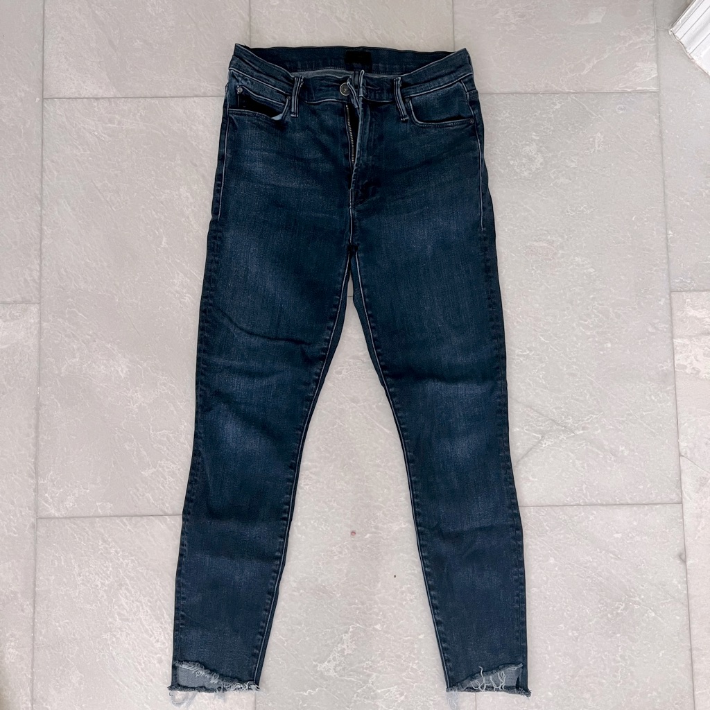 Mother Denim Size 28